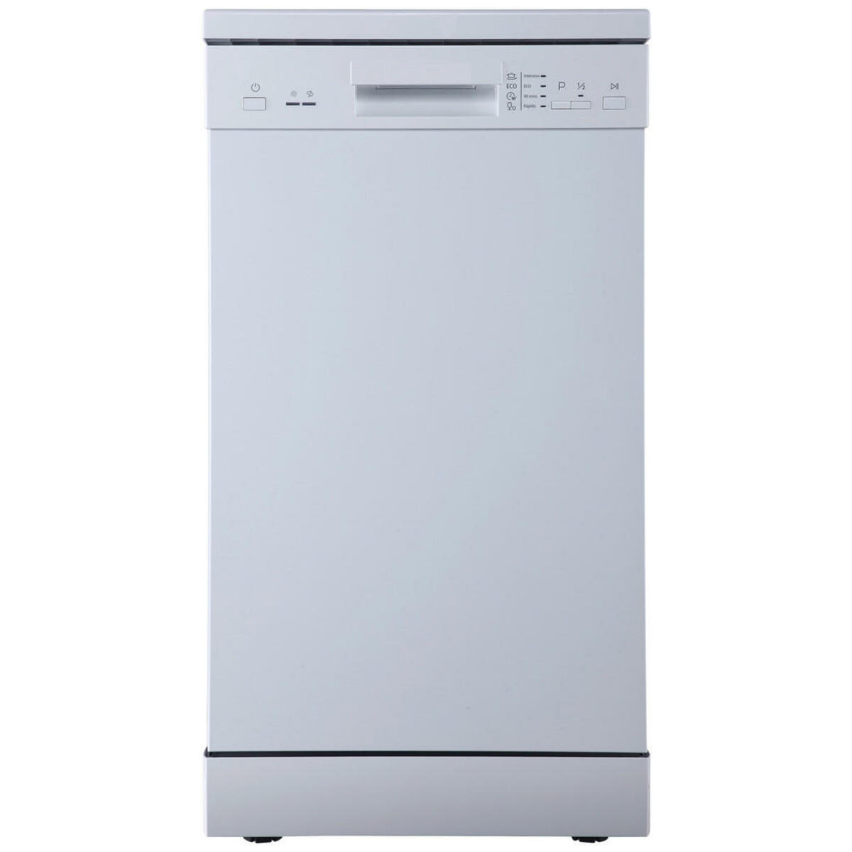 Bild 1 von PKM Geschirrspüler GSP9-4E weiß B/H/T: ca. 45x85x60 cm