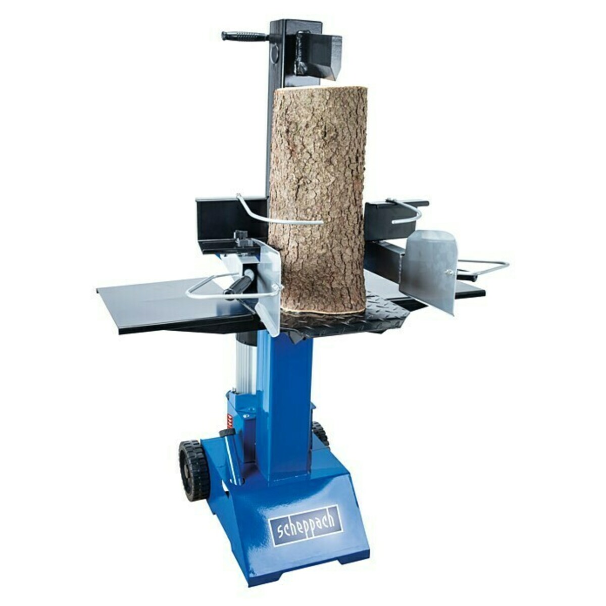 Bild 1 von Scheppach Holzspalter HL810