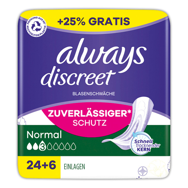 Bild 3 von Always Discreet Einlagen