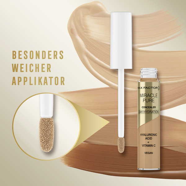 Bild 4 von Max Factor Miracle Pure Concealer, Fb 04