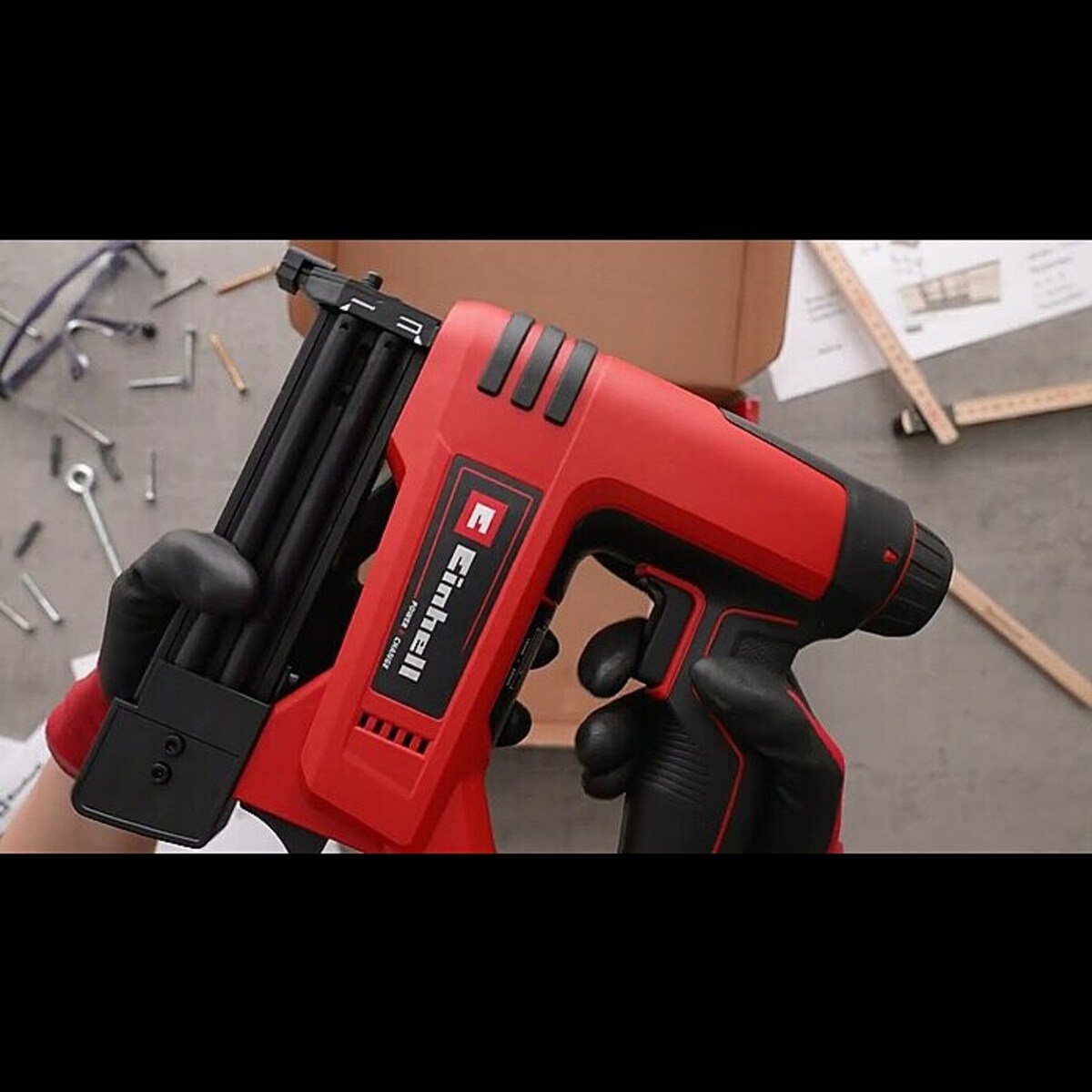 Bild 3 von Einhell Power X-Change 18V Akku-Nagler TE-CN 18 Li - Solo