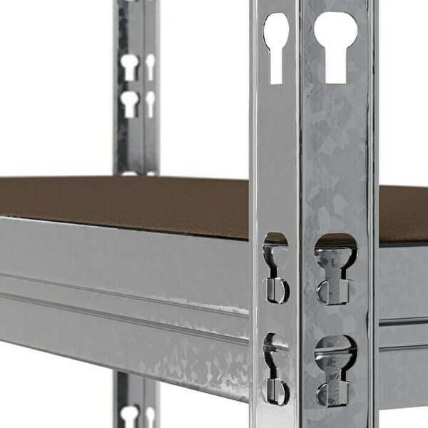 Bild 4 von Regalux Metall-Schwerlastregal