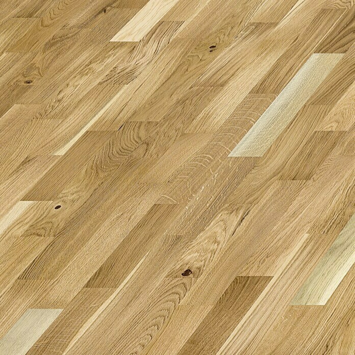 Bild 1 von Fertigparkett Eiche matt lackiert