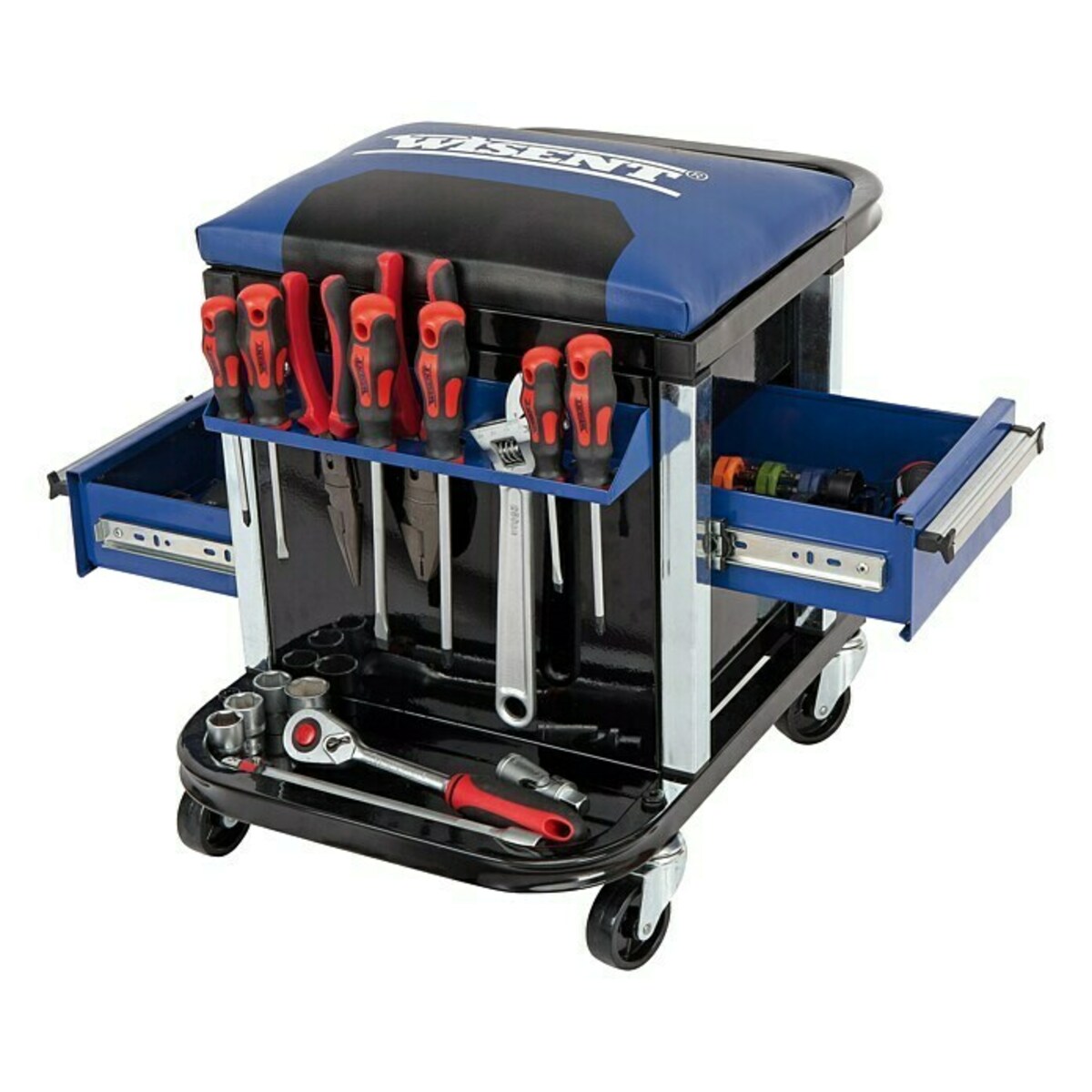 Bild 3 von Wisent Montage-Rollhocker