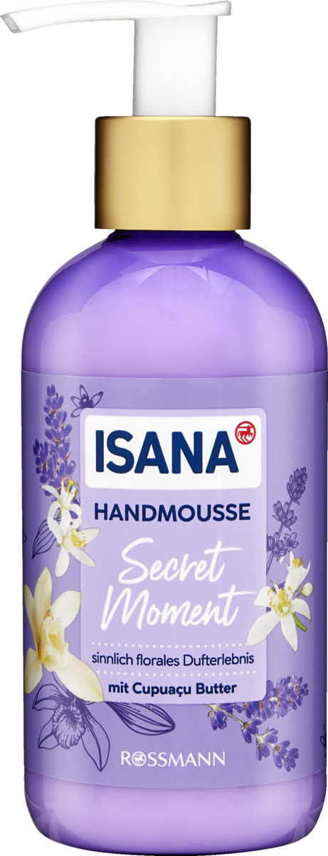 Bild 1 von ISANA Handmousse Secret Moment