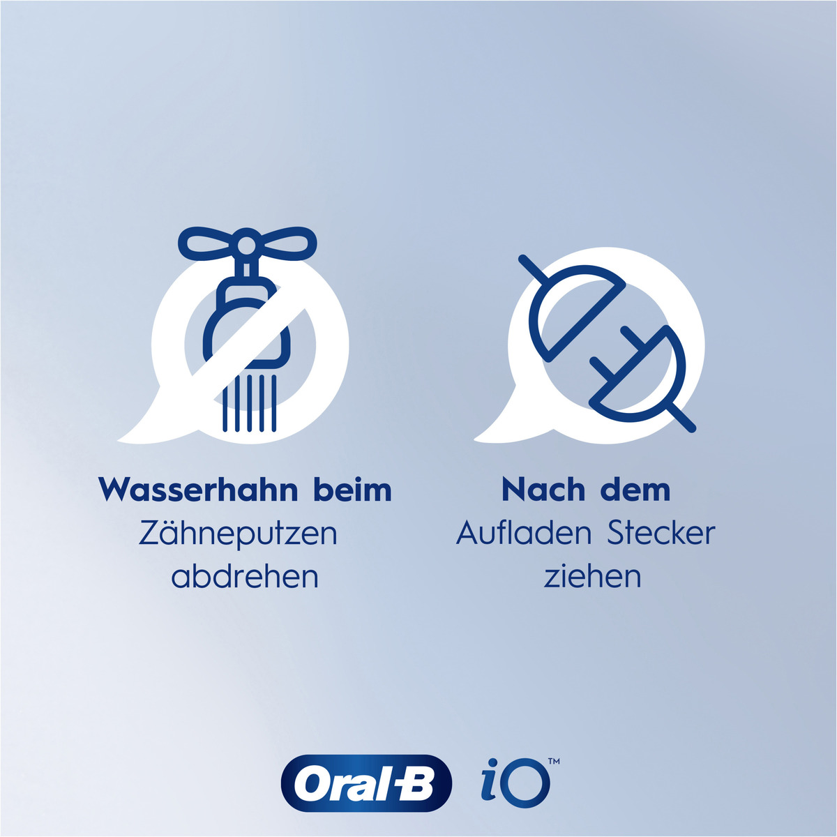 Bild 2 von Oral-B Elektrische Zahnbürste iO Series 3n Matt Black