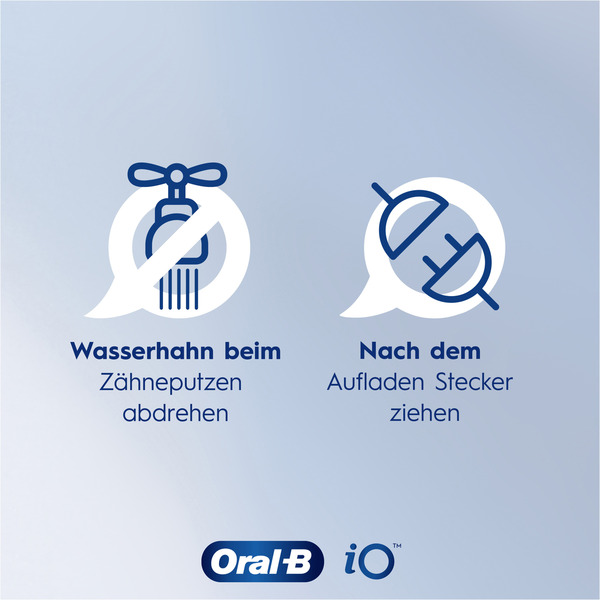 Bild 2 von Oral-B Elektrische Zahnbürste iO Series 3n Matt Black