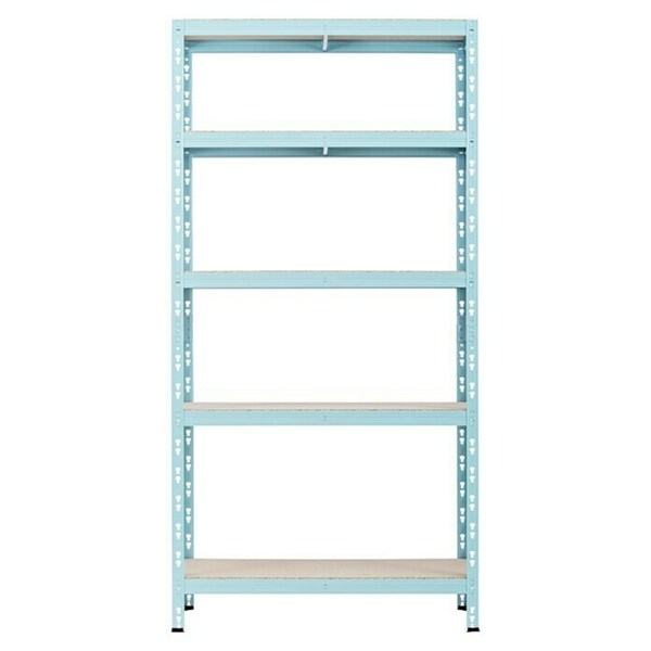 Bild 2 von Regalux Metall-Schwerlastregal