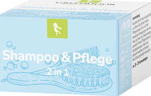 GREENDOOR Shampoo & Pflege 2in1