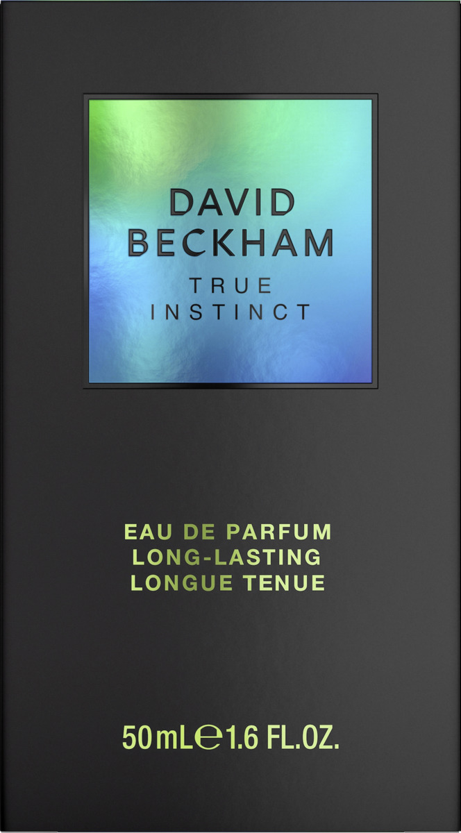 Bild 2 von David Beckham True Instinct EdP, 50ml