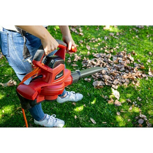 Bild 4 von Hurricane Elektro-Laubbläser