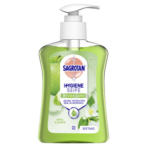 Sagrotan Sanft zur Haut Flüssige Handseife Grüner Apfe 2.49 EUR/250 ml