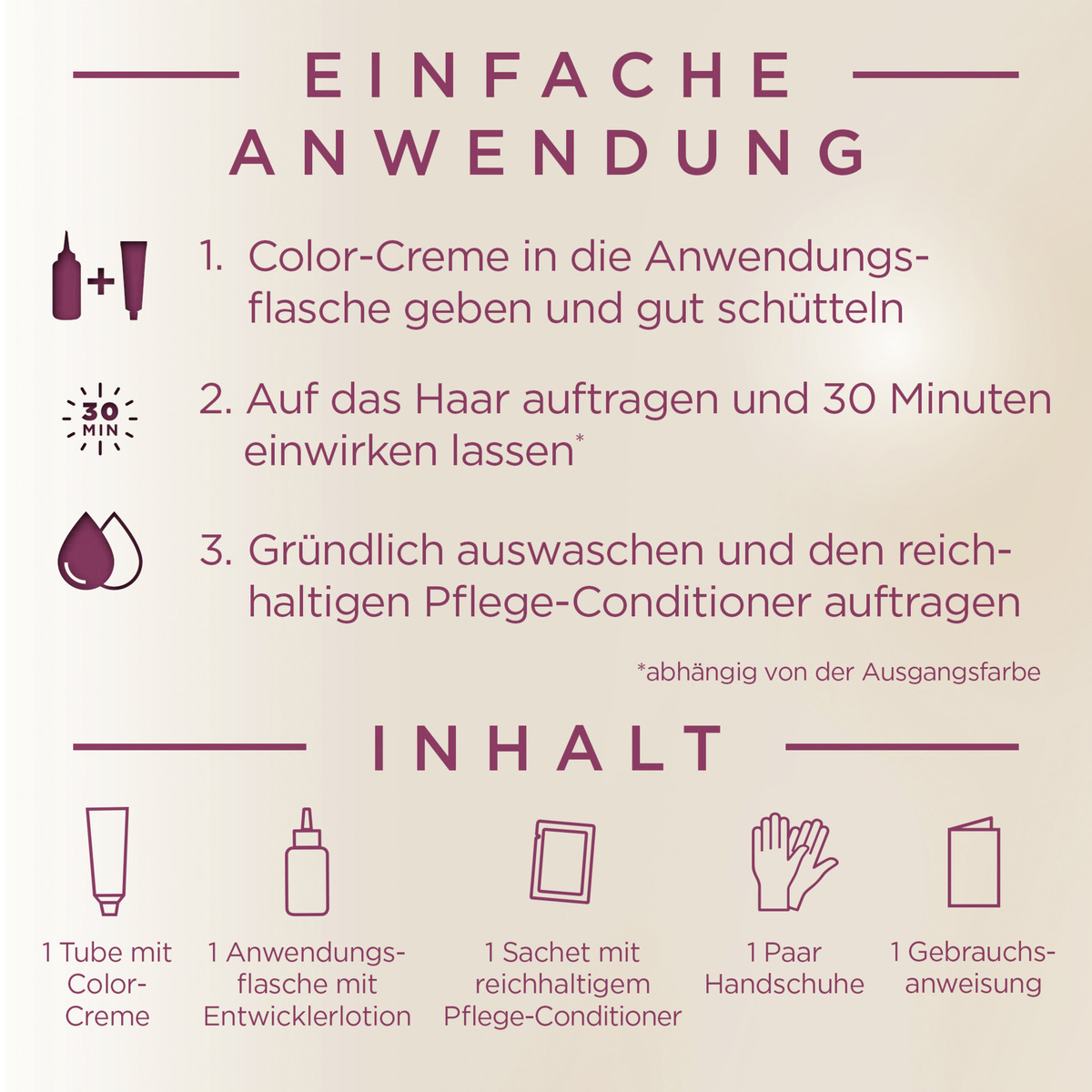 Bild 3 von Poly Palette Vital Color Intensive Creme-Haarfarbe 9-0 Hellblond