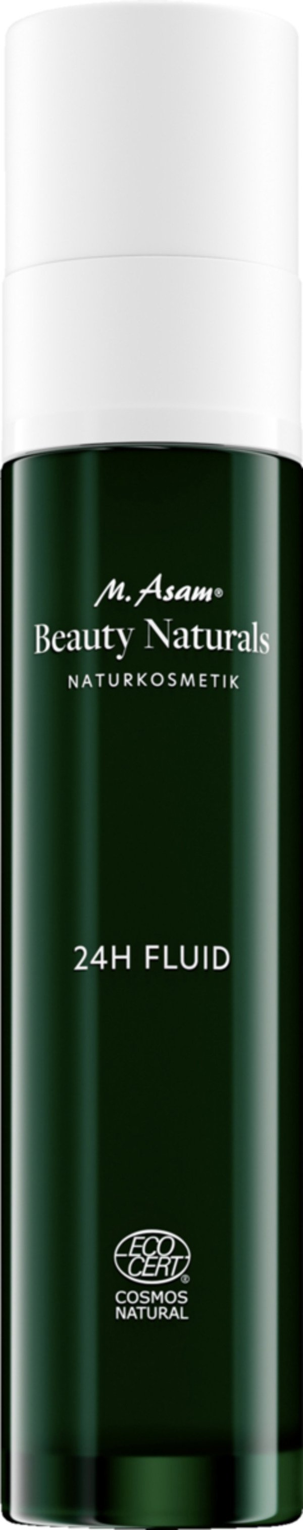 Bild 1 von M. Asam BEAUTY NATURALS 24H Fluid