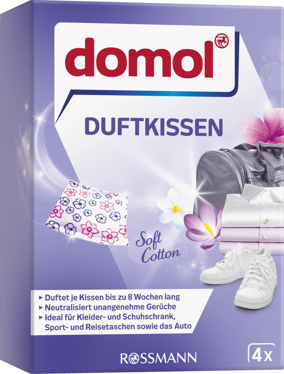 Bild 1 von domol Duftkissen Soft Cotton