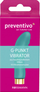 preventivo G-Punkt Vibrator