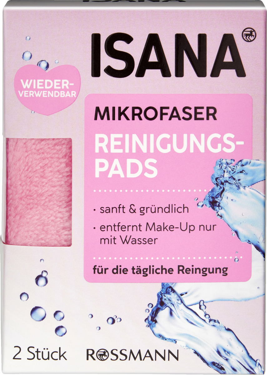 Bild 1 von ISANA Mikrofaser Reinigungspad