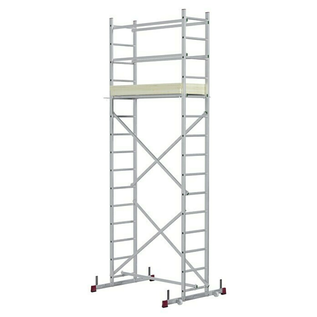 Bild 1 von Krause Corda Montagegerüst