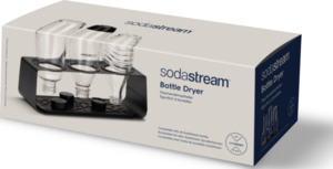 SodaStream Abtropfhalter für Flaschen schwarz