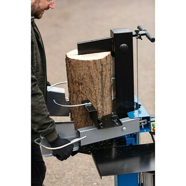 Bild 4 von Scheppach Holzspalter HL810