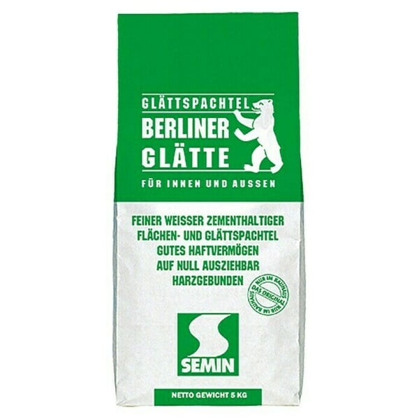 Bild 1 von Berliner Glätte Flächen- & Glättspachtel Berliner Glätte