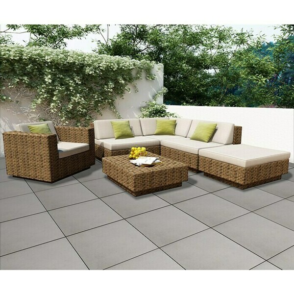 Bild 3 von Terrassenfliese Garden Family Lightgrey