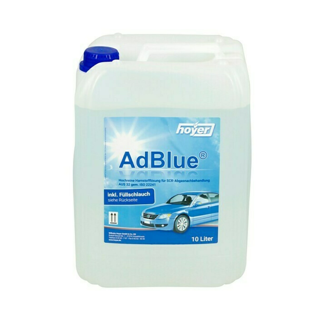 Bild 1 von Hoyer AdBlue