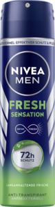 NIVEA MEN Anti-Transpirant Spray Fresh Sensation