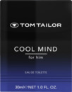 Bild 2 von Tom Tailor TOM TAILOR Cool Mind for him EdT 30ml