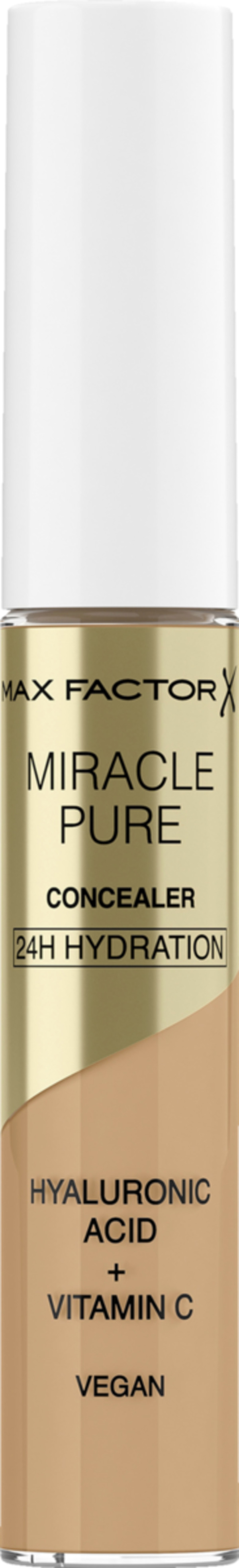 Bild 1 von Max Factor Miracle Pure Concealer, Fb 04