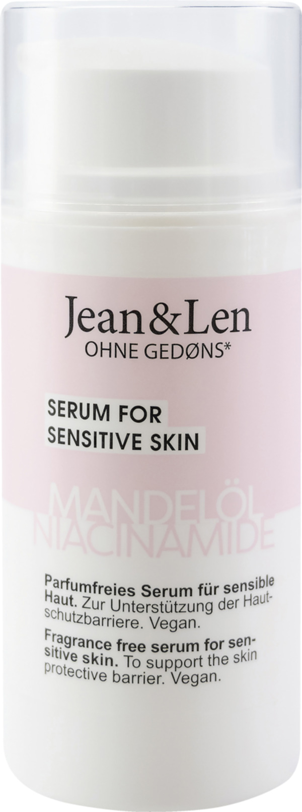 Bild 3 von Jean&Len Parfümfreies Serum Mandelöl