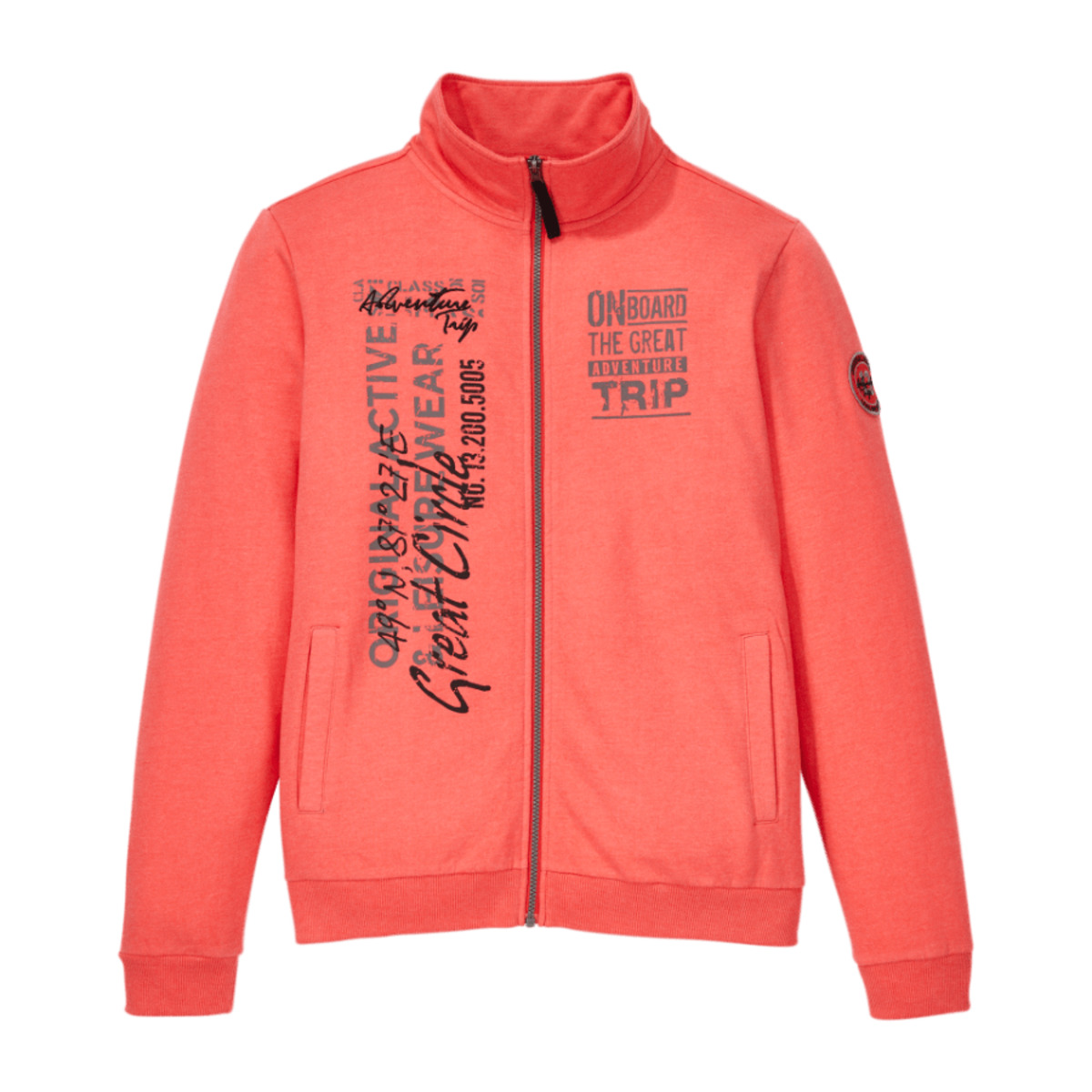 Bild 3 von STRAIGHT UP Sweatjacke