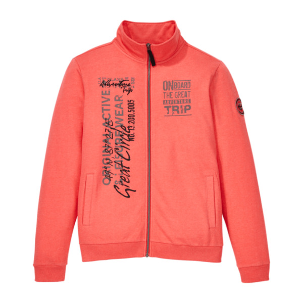 Bild 3 von STRAIGHT UP Sweatjacke