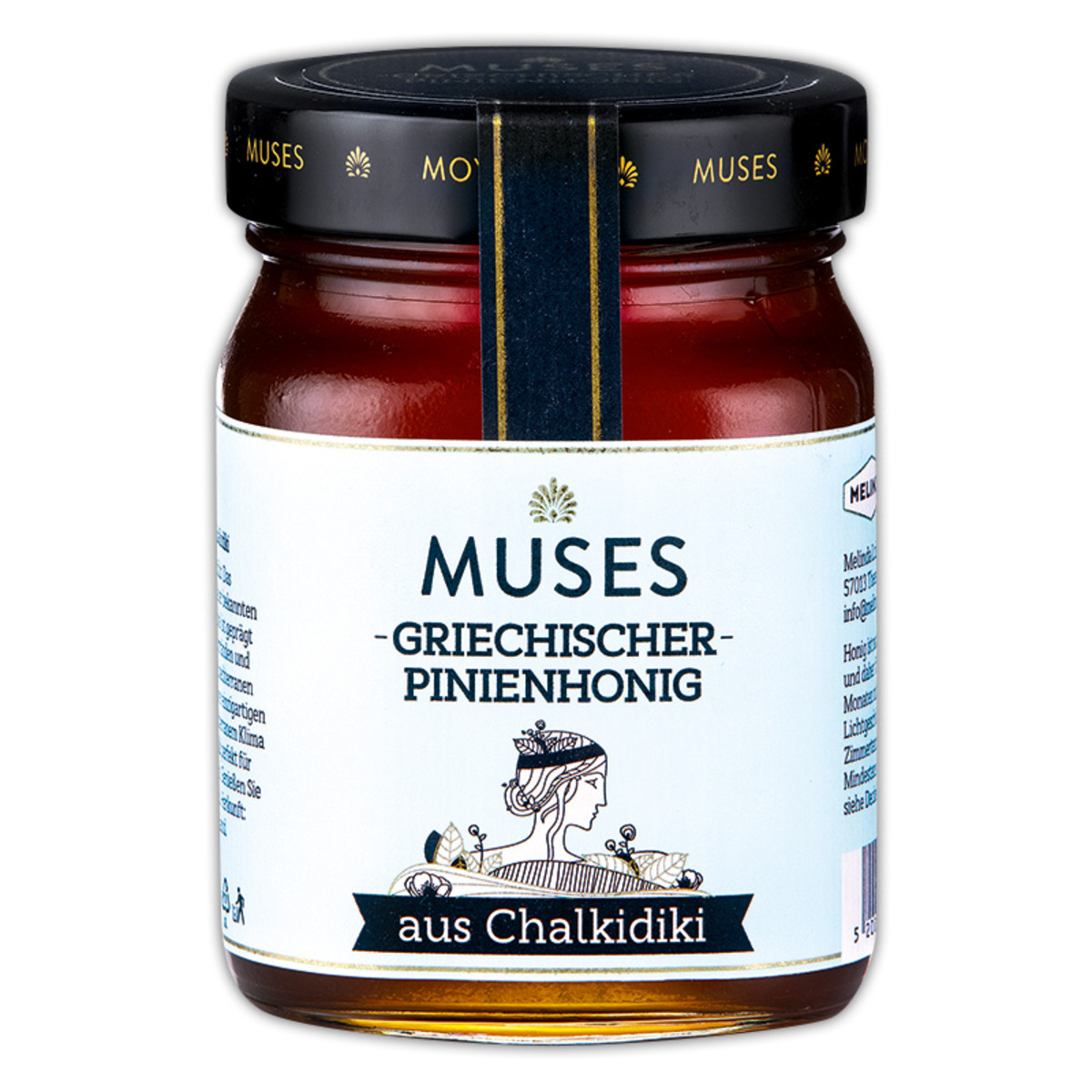 Bild 2 von Muses Griechischer Honig