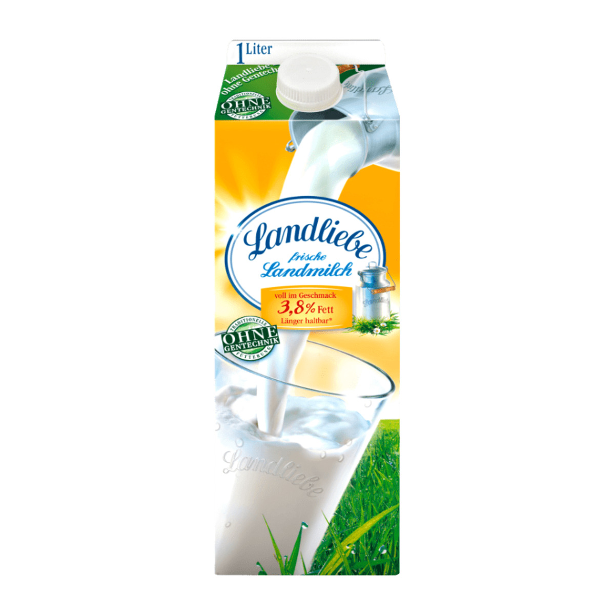 Bild 1 von LANDLIEBE Frische Landmilch