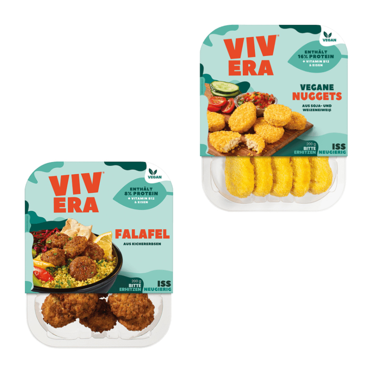 Bild 1 von VIVERA Vegane Fleischalternative