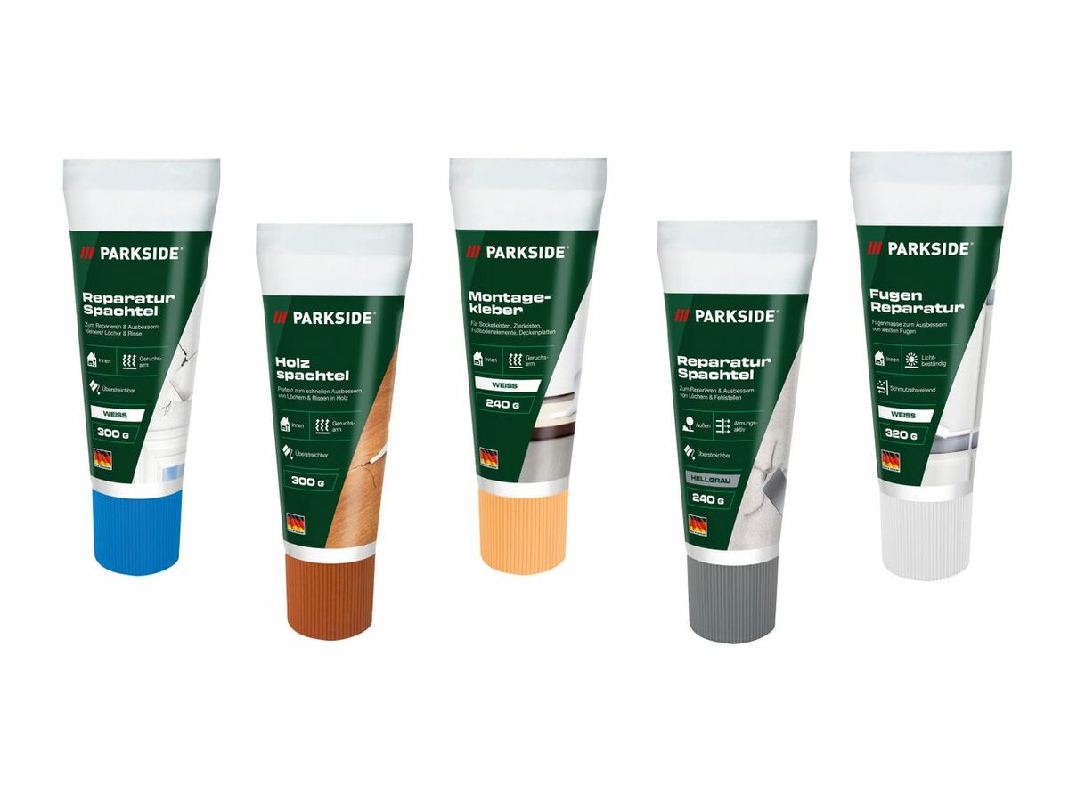 Bild 1 von PARKSIDE® Reparatursortiment