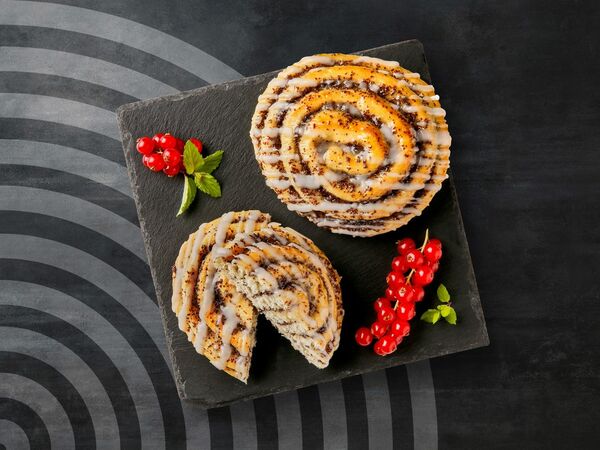 Mohnschnecken von Lidl ansehen!