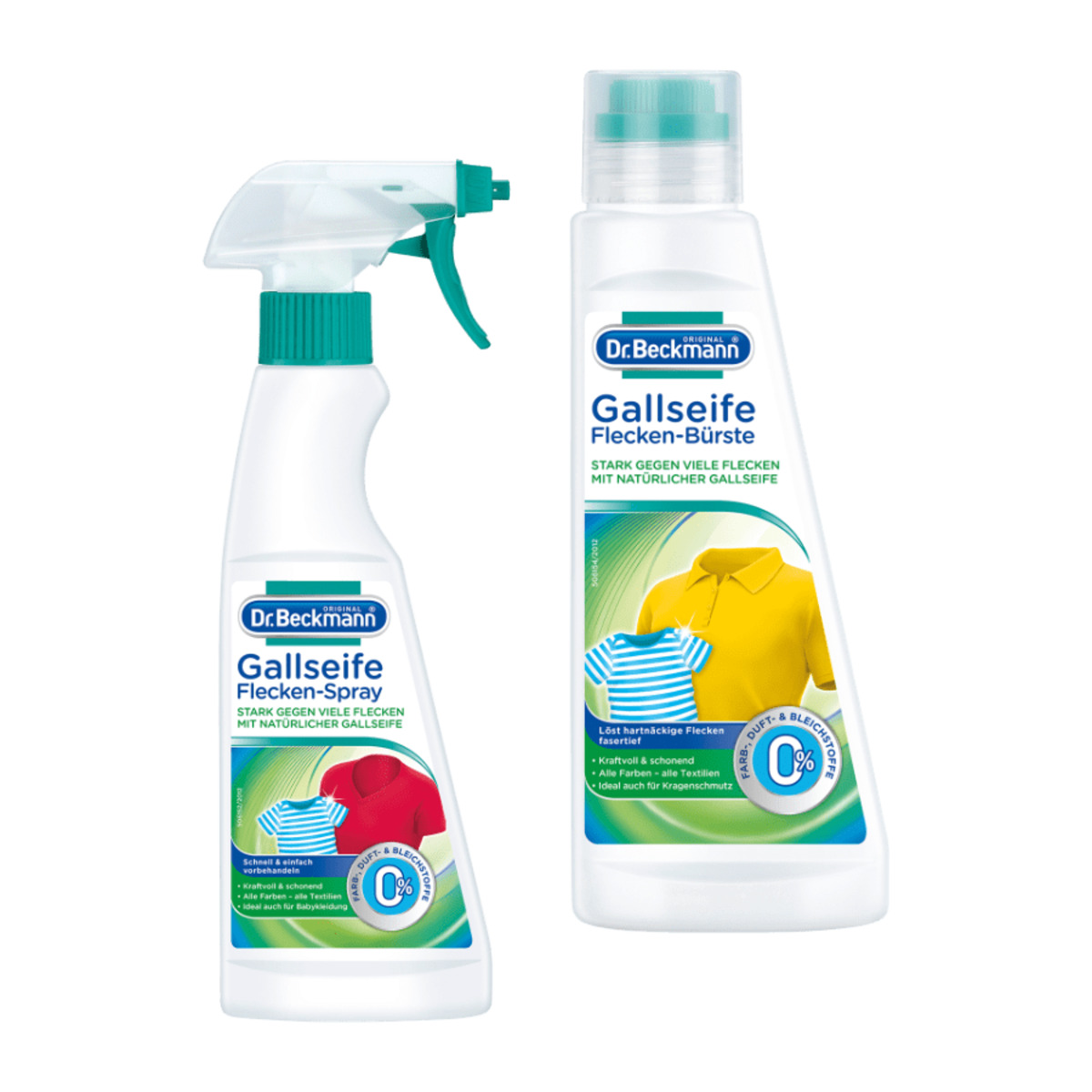 Bild 1 von DR. BECKMANN Gallseife