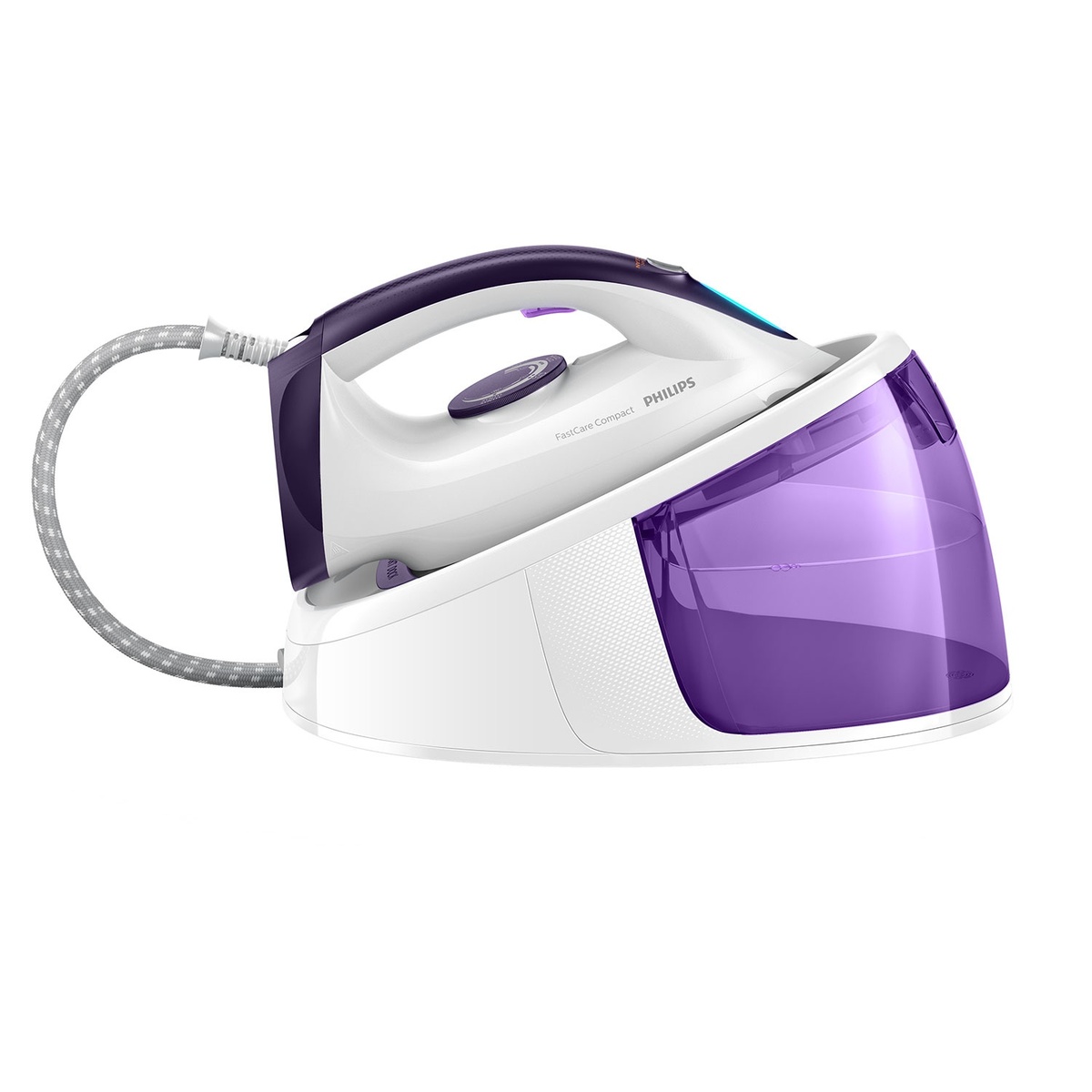 Bild 1 von PHILIPS Dampfbügelstation FastCare Compact (GC6720/30)