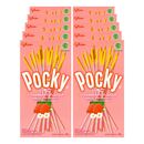 Bild 1 von Pocky Strawberry 47 g, 10er Pack