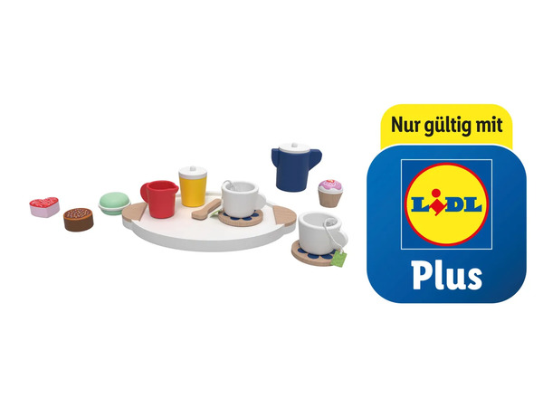 Bild 4 von Playtive Holz-Küchenzubehörset