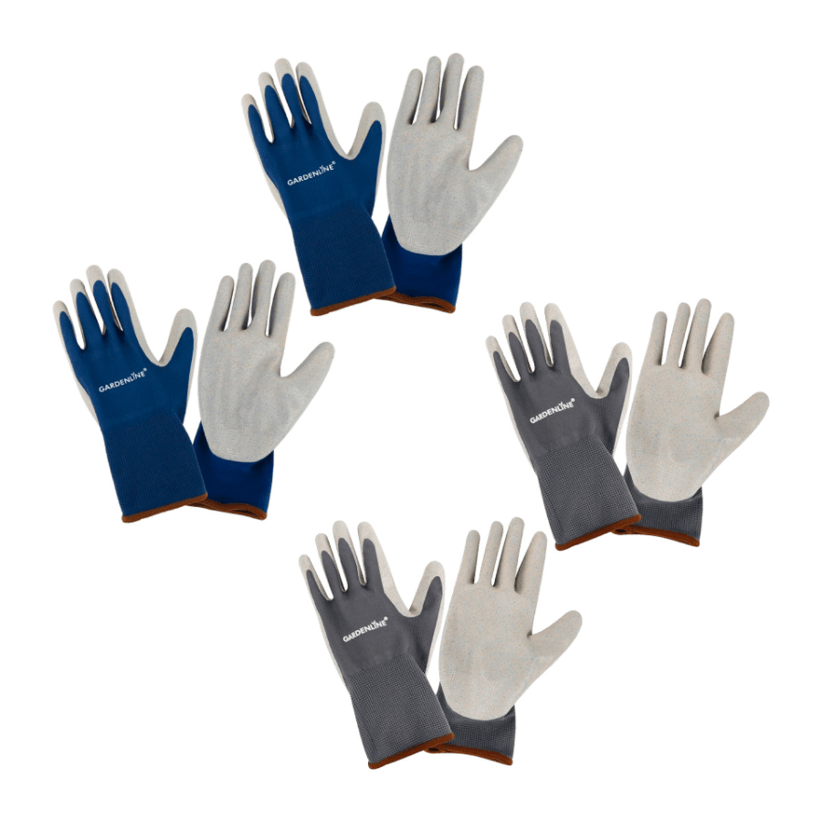 Bild 1 von GARDENLINE Gartenhandschuhe