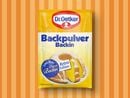 Bild 1 von Dr. Oetker Backpulver Backin Retro Edition