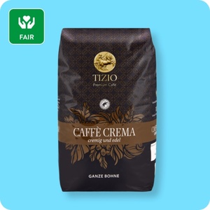 Caffè Crema oder Caffè Espresso
