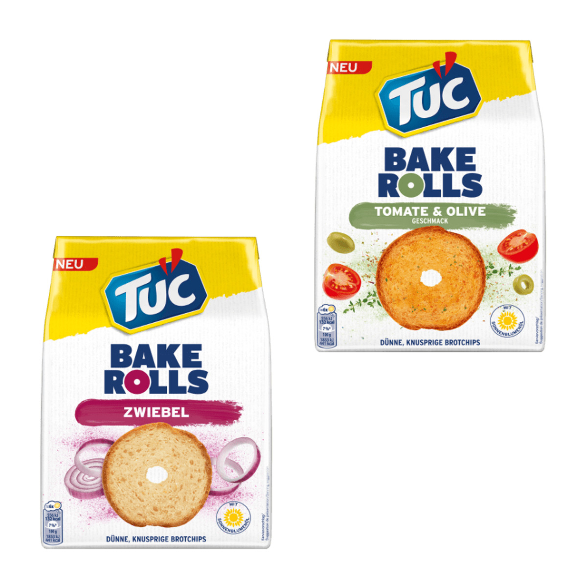 Bild 1 von TUC Bake Rolls