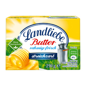 LANDLIEBE Butter