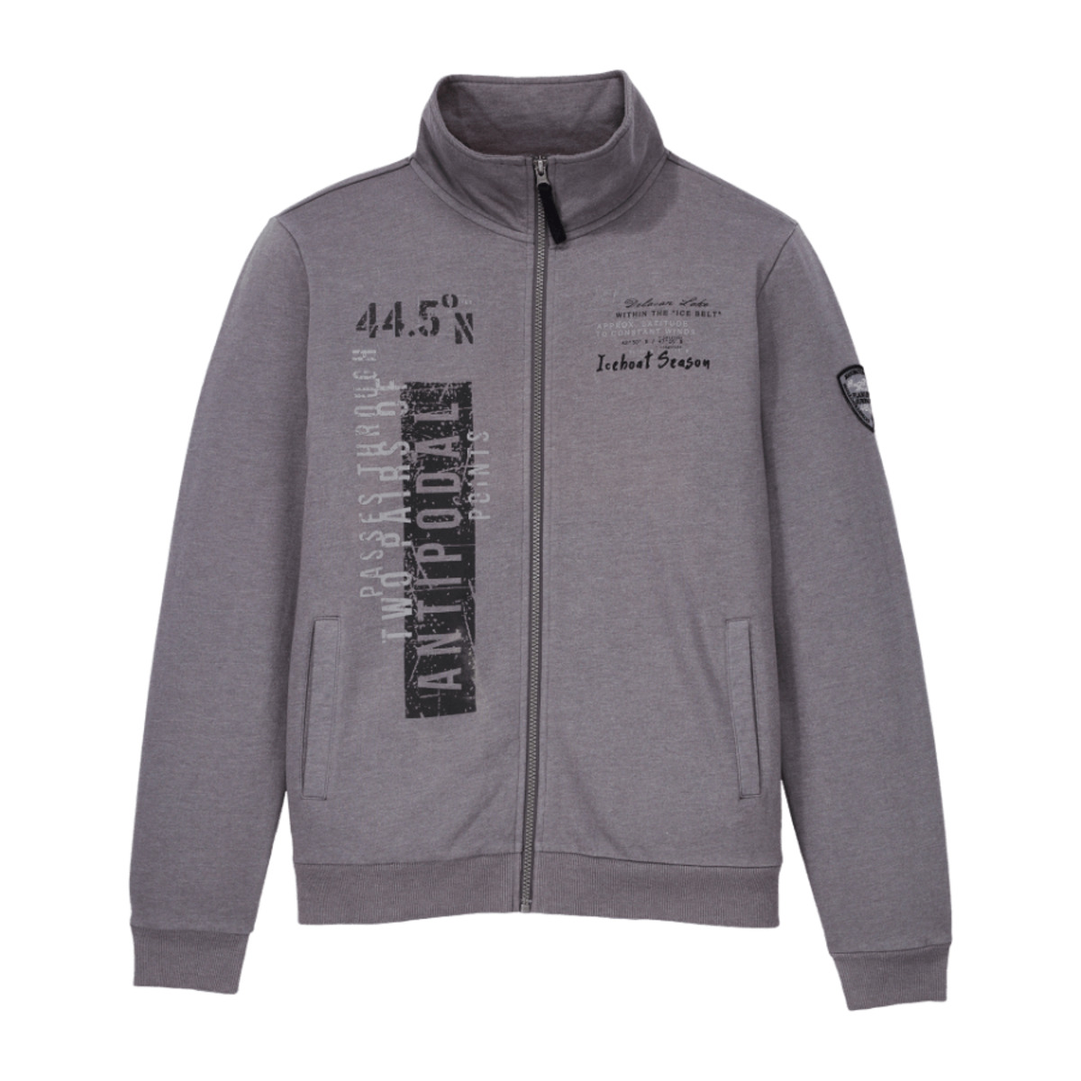 Bild 4 von STRAIGHT UP Sweatjacke