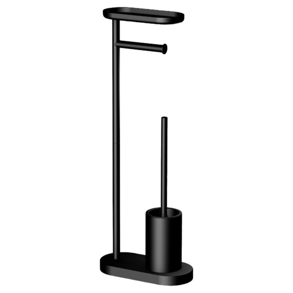 Bild 4 von HOME CREATION 3-in-1-WC-Standgarnitur