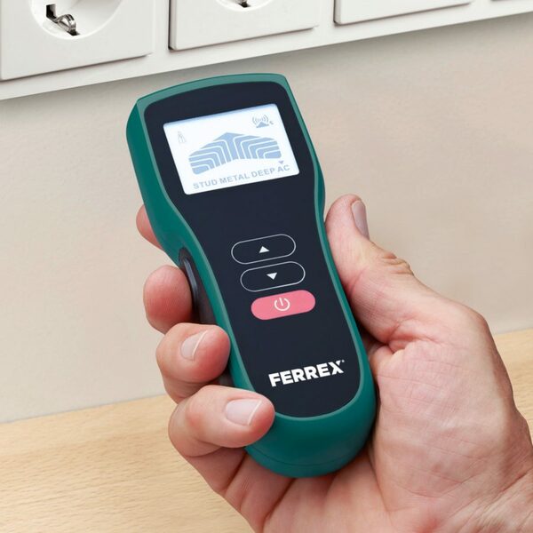 Bild 4 von FERREX Multi-Messgerät / Feuchtigkeitsmessgerät
